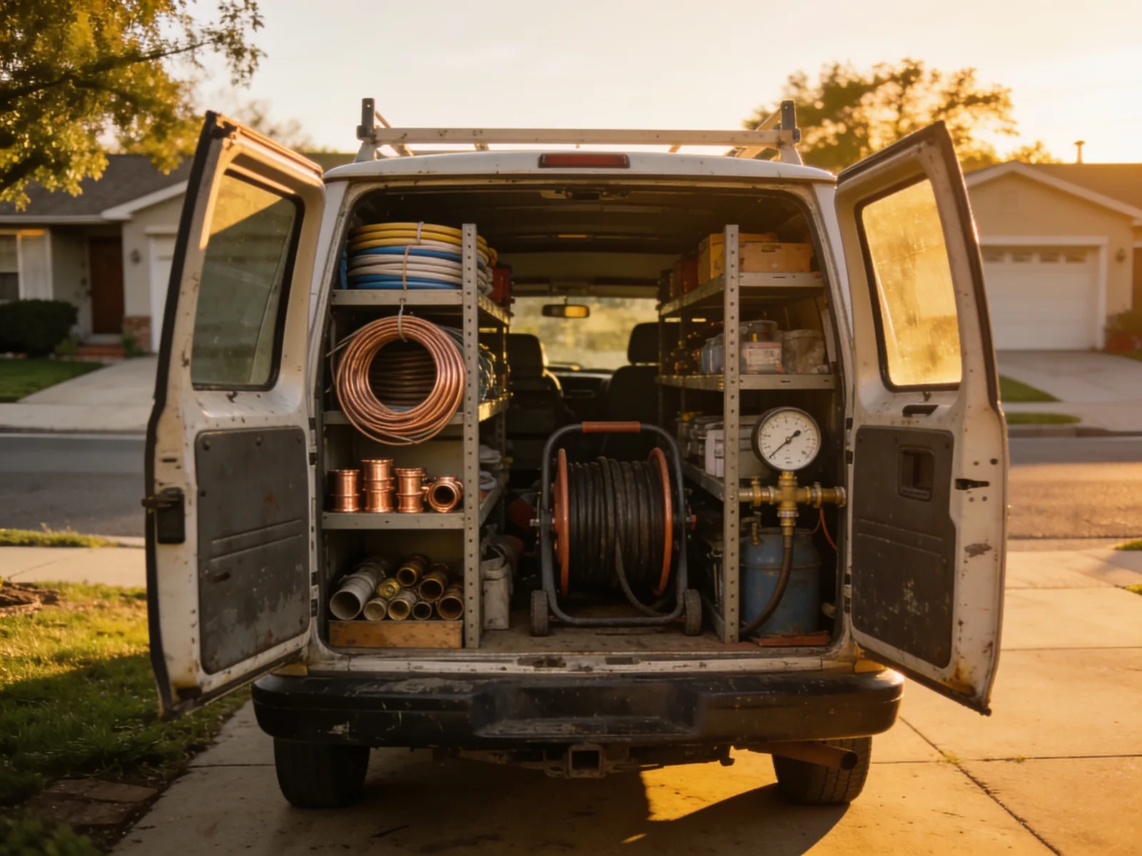 Emergency Plumber company in Minneola, KS